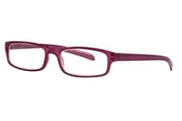 4062 Transparent weinrot