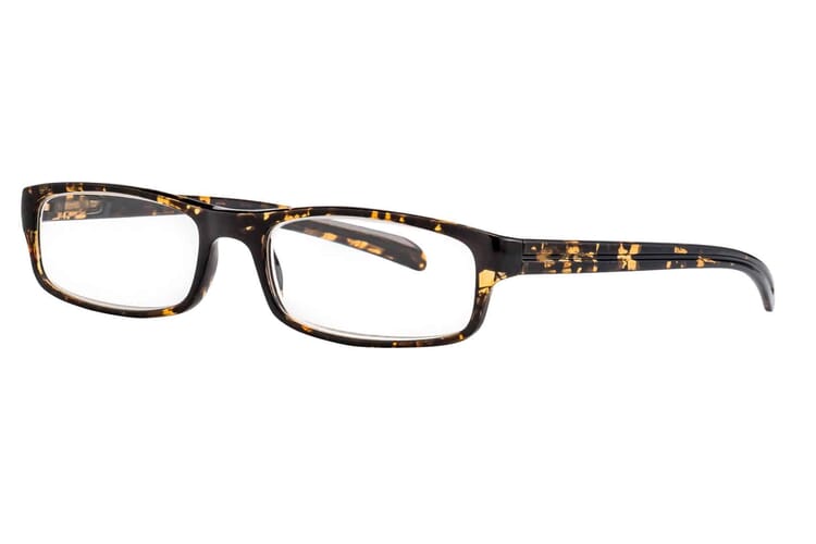 LEXXOO-Lesebrille-40625-5 4062 Demi braun