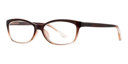 LEXXOO-Lesebrille-40945-2 4094A Braun