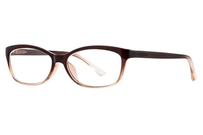 LEXXOO-Lesebrille-40945-2 4094A Braun