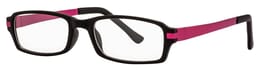 4240 Schwarz-pink