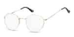 Lesebrille mit Blaulichtfilter Montana Eyewear HBLF54A 