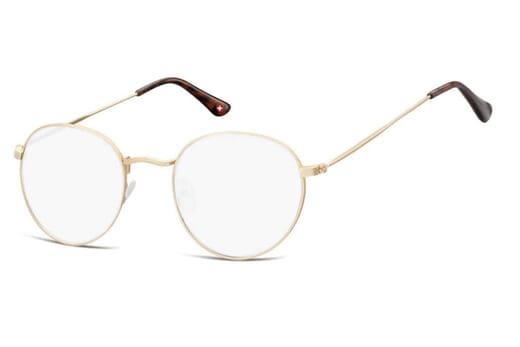 Lesebrille mit Blaulichtfilter Montana Eyewear HBLF54A