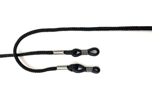 Holdy Brillenband Schwarz