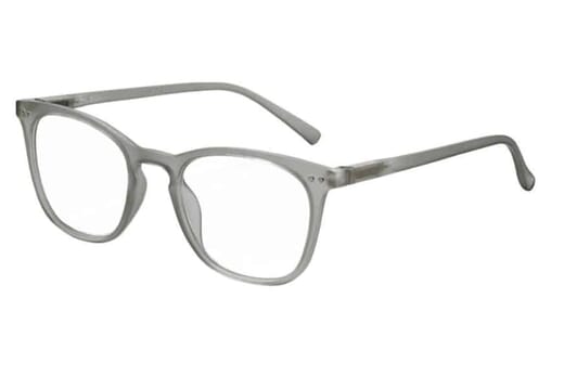 Lesebrille Victoria Canberra grau Produktbild side