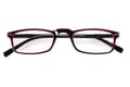 lesebrille-victoria-collection-EVELYN_2_1 Lesebrille Victoria Collection Evelyn schwarz rot frontal