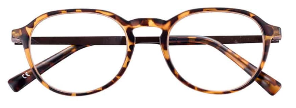 lesebrille-victoria-collection-FERDINAND_2_2 Lesebrille Victoria Collection Ferdinand havanna frontal