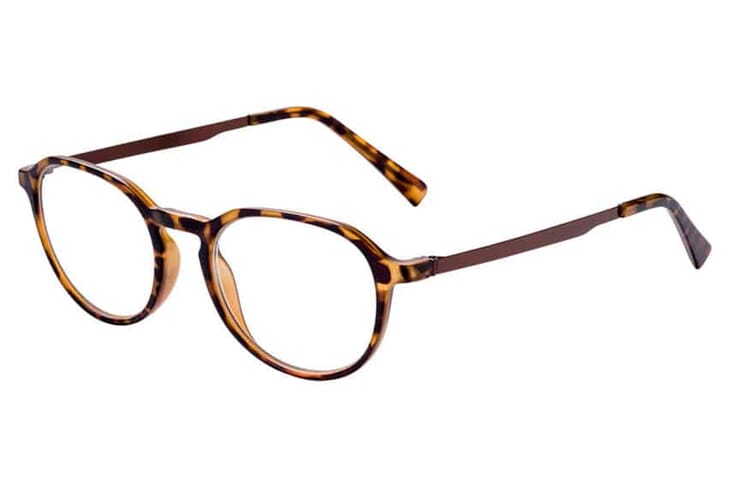 lesebrille-victoria-collection-FERDINAND_6_2 Lesebrille Victoria Collection Ferdinand havanna seitlich