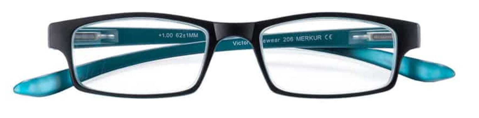 reading-glasses-victoria-collection-MERKUR_2_2 Reading glasses Victoria Merkur blue Product image front