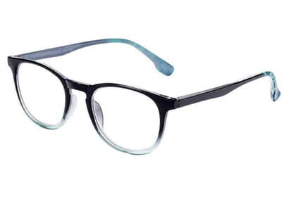 lesebrille-victoria-collection-MIAMI_6_1 Lesebrille Victoria Collection Miami schwarz-türkis seitlich