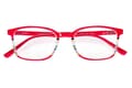 lesebrille-victoria-collection-NELE_2_1 Lesebrille Victoria Collection Nele rot frontal