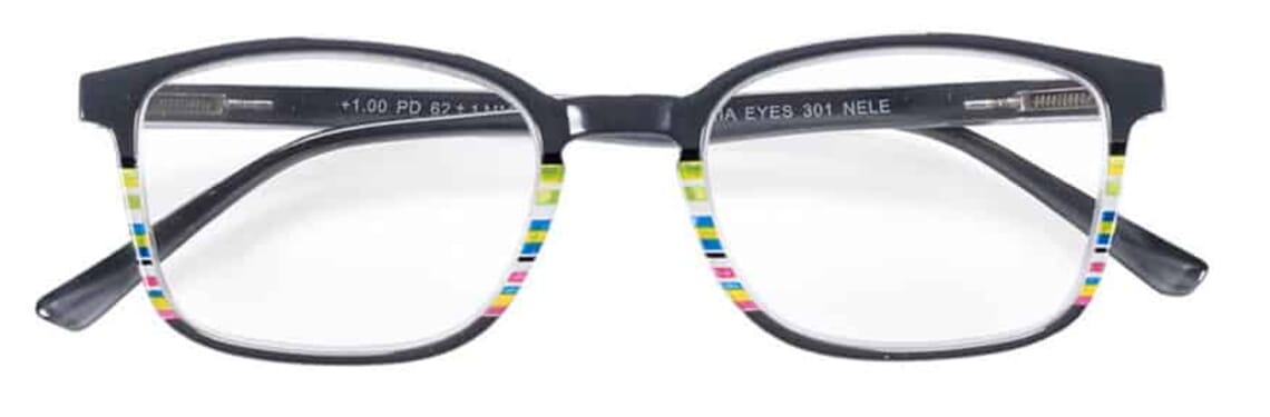 lesebrille-victoria-collection-NELE_2_2 Lesebrille Victoria Collection Nele grau frontal