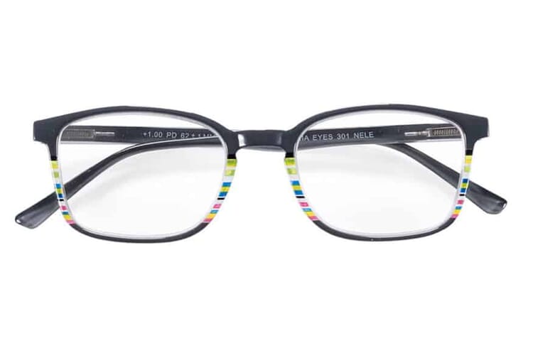 lesebrille-victoria-collection-NELE_2_2 Lesebrille Victoria Collection Nele grau frontal