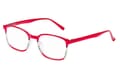 lesebrille-victoria-collection-NELE_6_1 Lesebrille Victoria Collection Nele rot seitlich
