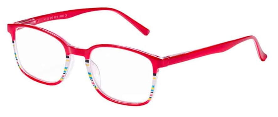 lesebrille-victoria-collection-NELE_6_1 Lesebrille Victoria Collection Nele rot seitlich