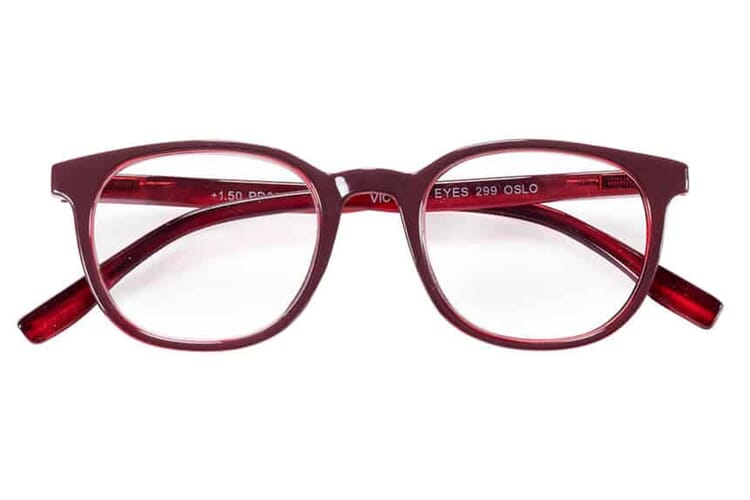 lesebrille-victoria-collection-OSLO_2_4 Lesebrille Victoria Collection Oslo rot frontal