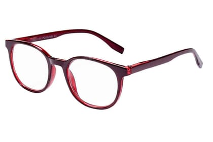 lesebrille-victoria-collection-OSLO_6_4 Lesebrille Victoria Collection Oslo rot seitlich