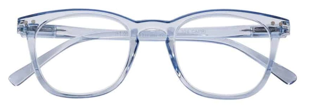 lesebrille-victoria-collection-capri_2_1 Lesebrille Victoria Collection Capri blau frontal
