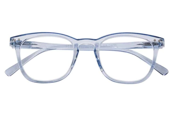 lesebrille-victoria-collection-capri_2_1 Lesebrille Victoria Collection Capri blau frontal
