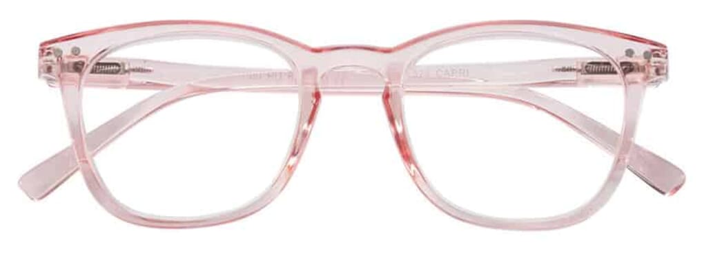 reading-glasses-victoria-collection-capri_2_3 Reading glasses Victoria Collection Capri rose frontal