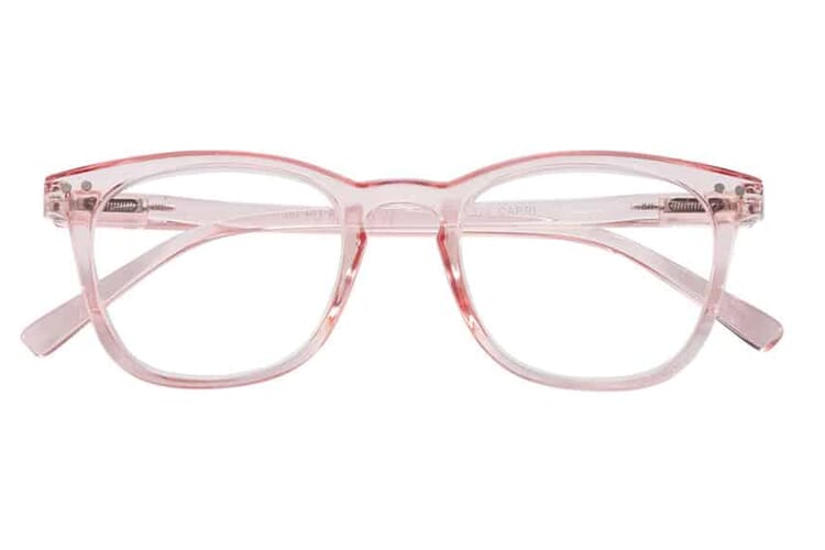 lesebrille-victoria-collection-capri_2_3 Lesebrille Victoria Collection Capri rose frontal