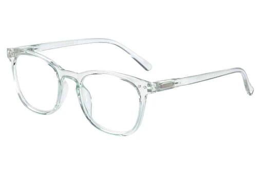 Lesebrille Victoria Collection Capri mint seitlich
