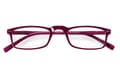 vic-evelyn-pink-grau-frontal Lesebrille Victoria Evelyn Produktbild