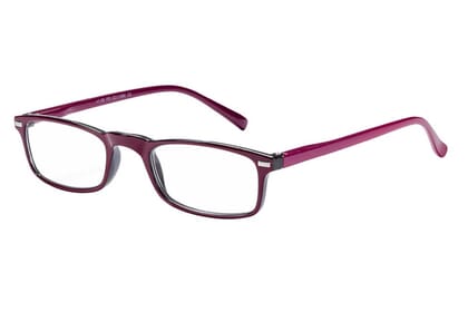 vic-evelyn-pink-grau-seitlich Lesebrille Victoria Evelyn Produktbild