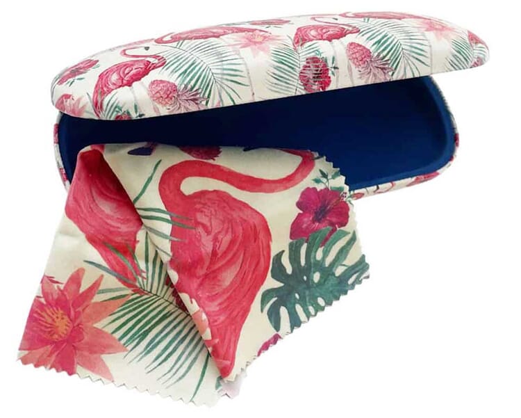 victoria-collection-flamingo-2 Etui Victoria Collection - Flamingo