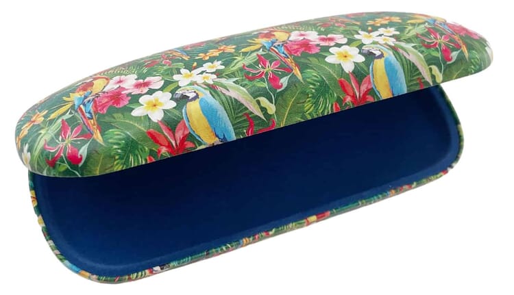victoria-collection-jungle-offen Wildlife Etui Jungle