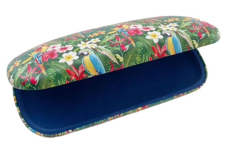 victoria-collection-jungle-offen Wildlife Etui Jungle