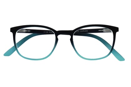 victoria-collection-marlen-blau Lesebrille Victoria Collection Marlen blau frontal