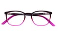 victoria-collection-marlen-violett Lesebrille Victoria Collection Marlen violett frontal