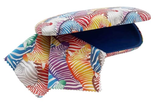 Etui Victoria Collection - Zebra