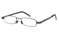 g4900-seite Lesebrille I Need You 8mm schwarz seitlich
