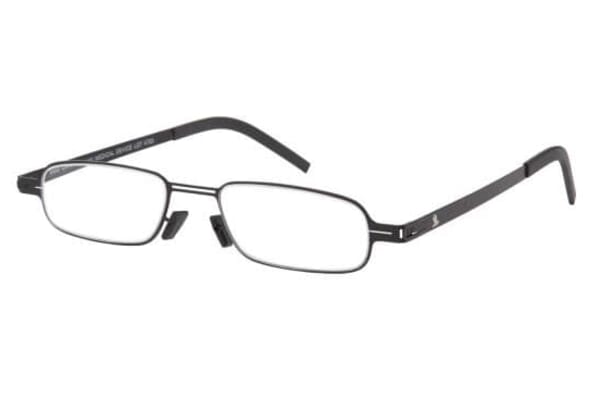 g4900-seite Lesebrille I Need You 8mm schwarz seitlich