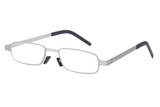 Lesebrille I Need You 8mm titan grey frontal