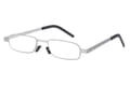g5000-seite Lesebrille I Need You 8mm titan grey frontal