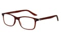 vic-messina-braun-2 Lesebrille Victoria Collection Messina braun seitlich