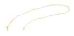 Lesebrille diana gold perle 1 Produktbild
