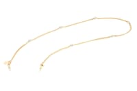 Diana gold eyewear chain