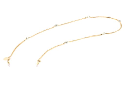 Diana Brillenkette Gold