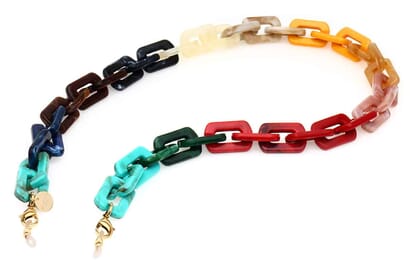 holly-colormix Holly Brillenkette