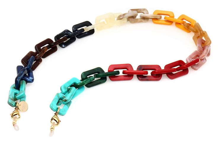 holly-colormix Holly Brillenkette