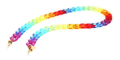 rainbow-gold-1  Rainbow Brillenkette