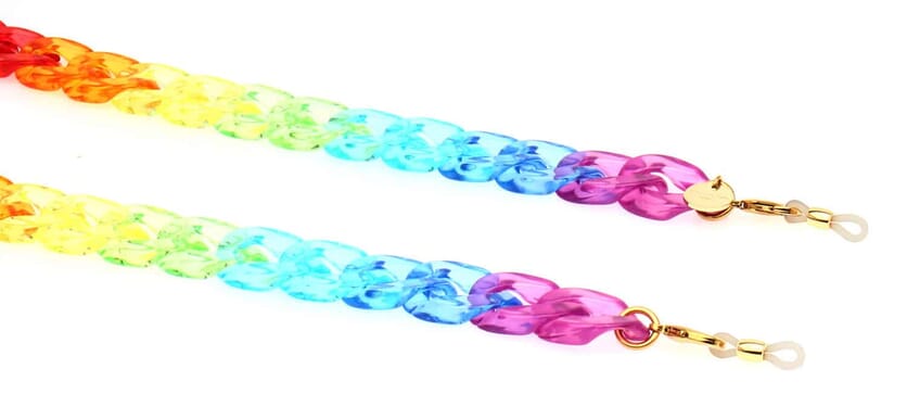 rainbow-gold-2 Rainbow Brillenkette