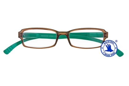 HANGOVER-G45600-braun-tuerkis-frontansicht Hangover, Türkis