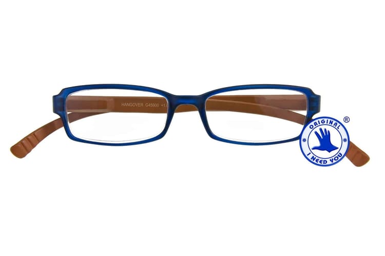 HANGOVER-G45900-blau-braun-frontansicht-1 Hangover, brown