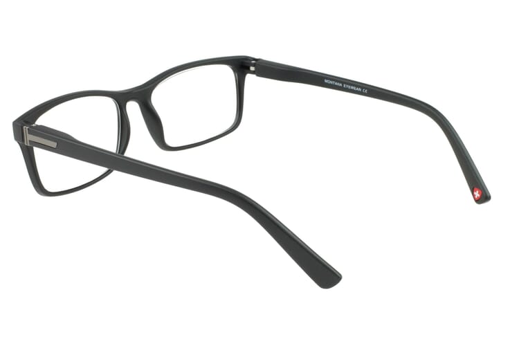 MON-MR73-BLACK-innen MR73, Schwarz