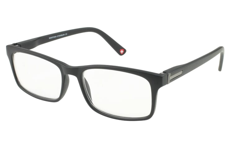 MON-MR73-BLACK-seitlich MR73, Schwarz